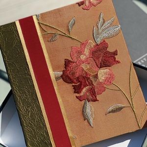 Molly West Handbound Book
